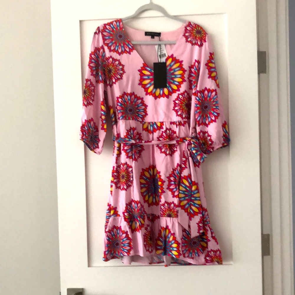 NWT Gibson Hi Sugarplum dresses- Sizes M and L